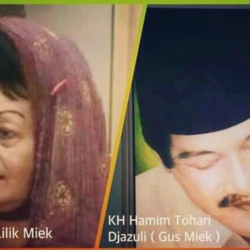 Karomah Gus Miek Mendidik Istrinya Selama 30 Hari