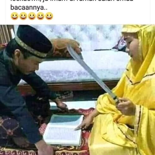 Humor: Ketika Virus Corona Membuka Rahasia Suami