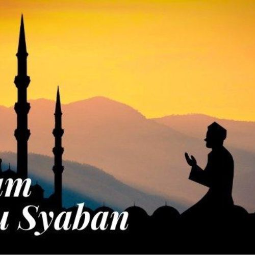 Ini Penjelasan Penutupan Catatan Amal di Malam Nisyfu Sya'ban Ini Penjelasan Penutupan Catatan Amal di Malam Nisyfu Sya'ban