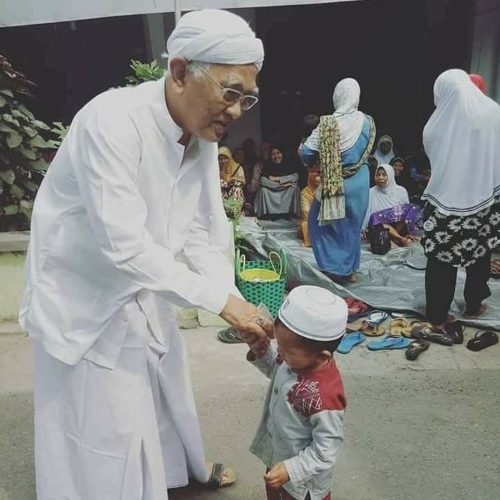 Nasehat Hidup Gus Mus untuk Meruntuhkan Keangkuhan Manusia