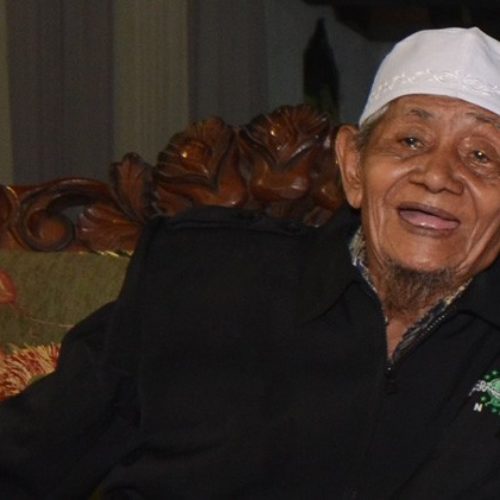 Ijazah Doa Mengusir Jin dari Kiai Husain Ilyas Mojokerto