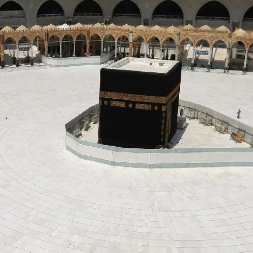 Ini Sejarah Penutupan Masjidil Haram Dan Peniadaan Ibadah Haji