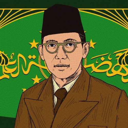 kecerdasan kiai wahid hasyim