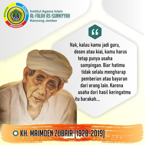 para ulama dan pilihan pekerjaannya