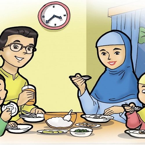 Ini Keberkahan dan Keutamaan Sahur