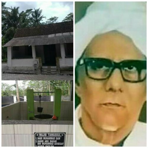 sumur barokah milik habib sholeh tanggul