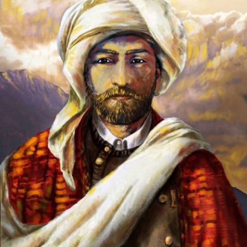 syekh kholid an-naqsyabandi
