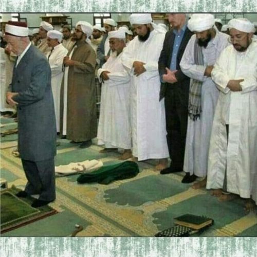 Kemuliaan Akhlak Syekh Muhammad Said Ramadhan Al Buthi