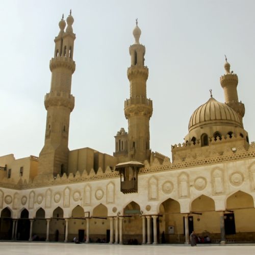 1080 Tahun Al-Azhar Mesir Mendidik Umat 1080 Tahun Al-Azhar Mesir Mendidik Umat