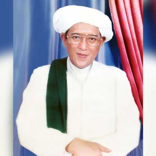 Memasang Gambar di Rumah Menurut Abah Guru Sekumpul