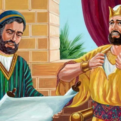 Abu Nawas dan Kisah Salam Yahudi