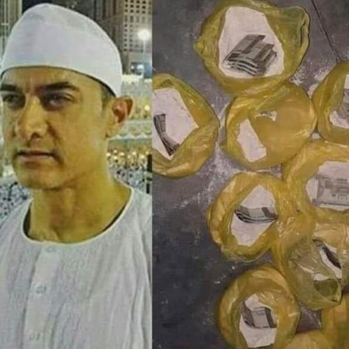 Cara Sedekah Aktor Bollywood Aamir Khan Dapat Pujian Dunia