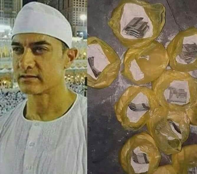 Cara Sedekah Aktor Bollywood Aamir Khan Dapat Pujian Dunia