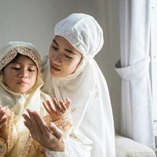 Doa Hari Rabu 13 Ramadhan 1441 H / 5 Mei 2020