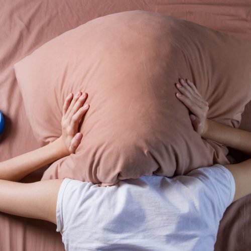Doa Ketika Susah Tidur atau Insomnia