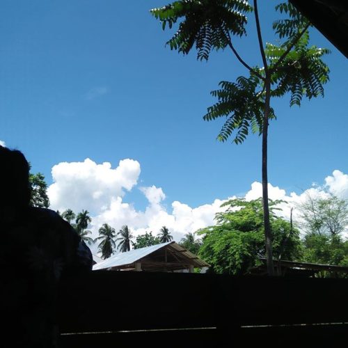 Doa dan Hikmah Memandang Langit