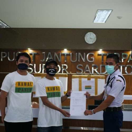Forum Mahasiswa NU UGM Iniasi Gerakan #KawalPanen Forum Mahasiswa NU UGM Iniasi Gerakan #KawalPanen
