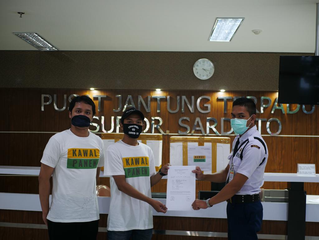 Forum Mahasiswa NU UGM Iniasi Gerakan #KawalPanen