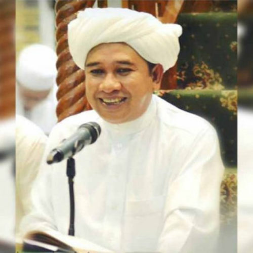 Guru Zuhdi Ini Beberapa Ciri Orang yang Mimpi Bertemu Rasulullah