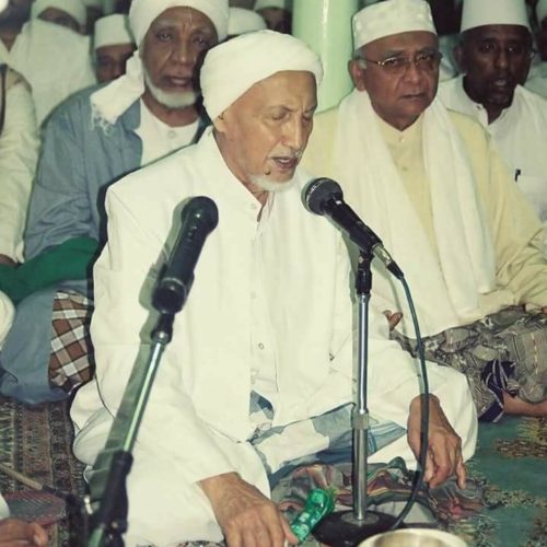 Habib Anis Solo Baca Sholawat, Jin Menjerit dan Lari Terbirit-birit