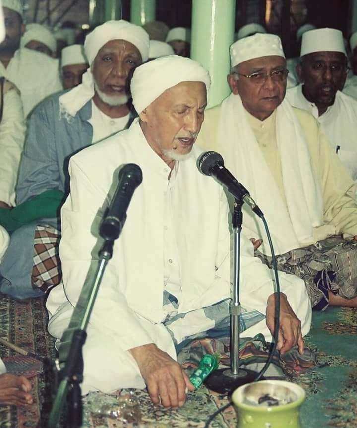 Habib Anis Solo Baca Sholawat, Jin Menjerit dan Lari Terbirit-birit