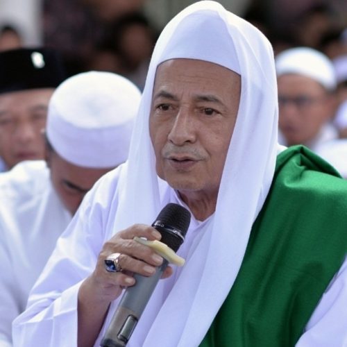 Ini 95 Ulama yang Jadi Guru Habib Lutfi bin Yahya