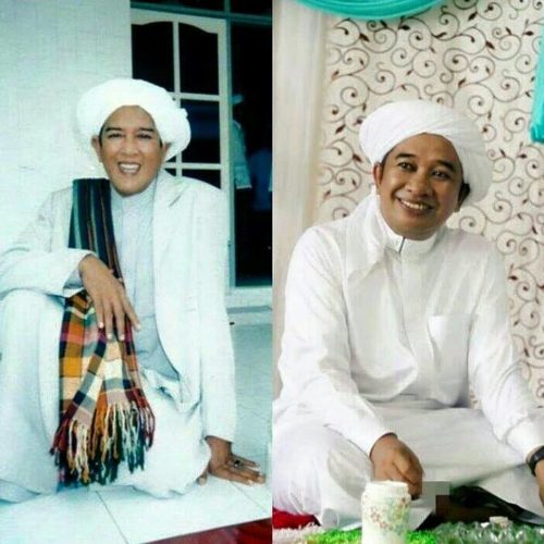 Ilmu Abah Guru Sekumpul yang Diturunkan Kepada Guru Zuhdi