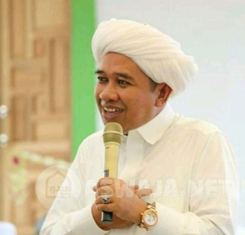 Ini Pesan Guru Zuhdi dalam Menghadapi Datangnya Musibah