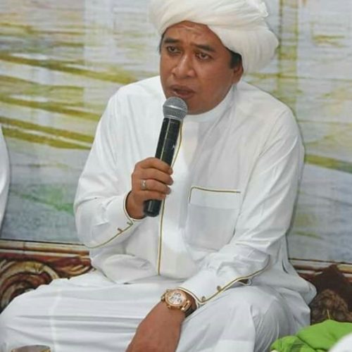 Ini Pesan Guru Zuhdi tentang Hidup Istiqomah