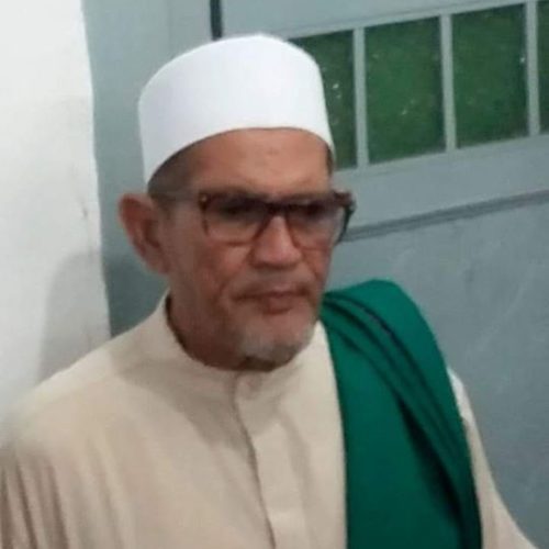 Innalillahi, Habib Abdullah bin Hasan Alatas Pekalongan Wafat