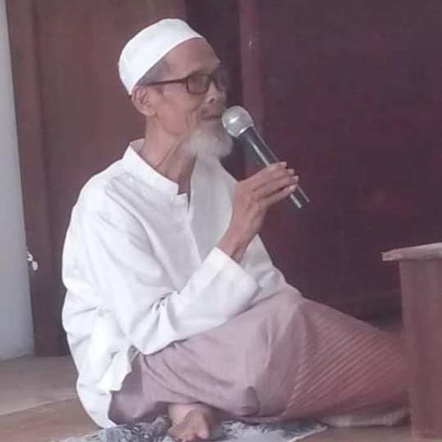Berita Duka: KH Khusnan Masykur Wonokromo Pleret Bantul Wafat