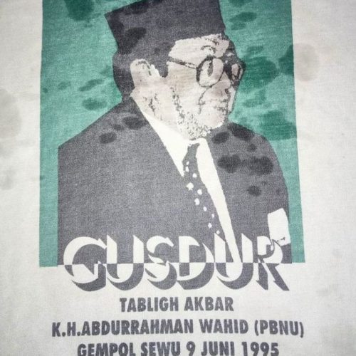 Jejak Gus Dur di Kendal Pada Masa Orde Baru
