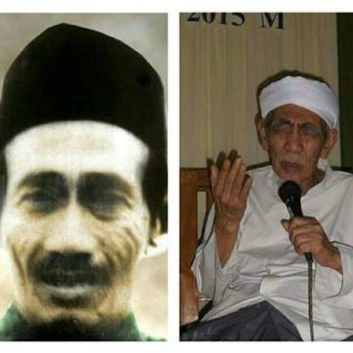 Kecerdasan Mbah Zubair Sarang dalam Kisah Gus Ghofur Maimoen Kecerdasan Mbah Zubair Sarang dalam Kisah Gus Ghofur Maimoen