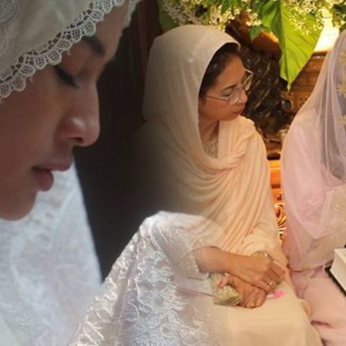 Ketika Dian Sastro Menyelami Makna Terjemah Al-Qur'an