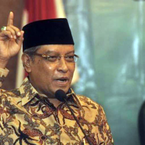 Khutbah Idul Fitri Tulisan Prof KH Said Aqil Siraj Khutbah Idul Fitri Tulisan Prof KH Said Aqil Siraj