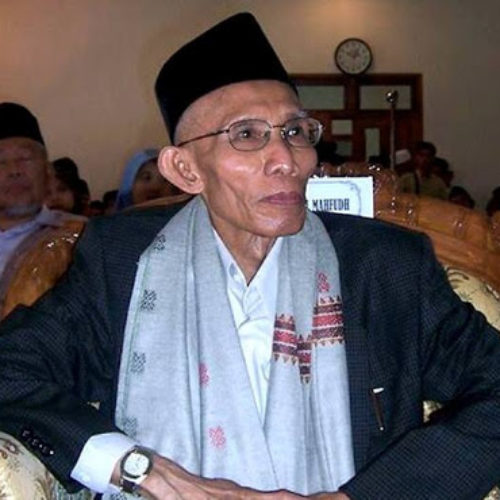 Kiai Sahal Mahfudh, Ndak Usah, Aku Moh Nganggo Duite NU Kiai Sahal Mahfudh: Ndak Usah, Aku Moh Nganggo Duite NU