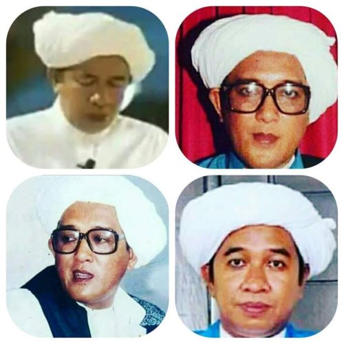 Kisah Abah Guru Sekumpul Mendidik dan Menjaga Kewalian Guru Zuhdi