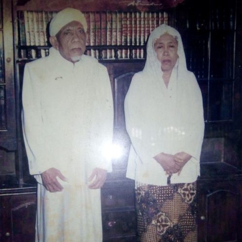 Kisah Ilmu Lempit Bumi Mbah Ma'shum Karanggawang Demak