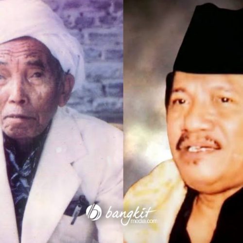 Kisah KH Mahrus Aly Menembus Mata Batin Gus Miek
