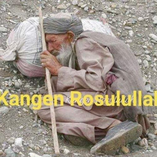 Kisah Pengemis Buta yang Selalu Mencaci Rasulullah