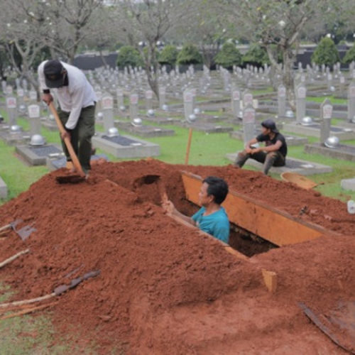 Kisah Penggali Kubur Menjadi Ulama Besar di Damaskus