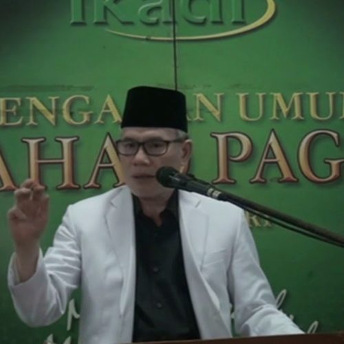Kisah Prof Soleh, Alumni Pesantren Lirboyo yang Jadi Profesor Tahajjud