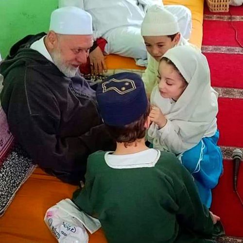 Konsep Syekh Muhanna Mesir tentang Pendidikan Anak Usia Dini