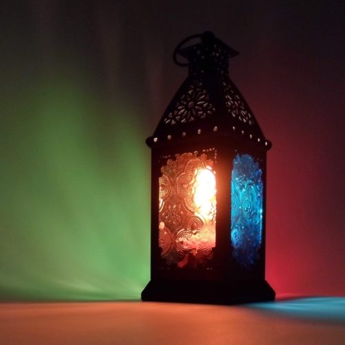 Malam Lailatul Qadar dalam Perspektif Ilmu Falak Ruhani Malam Lailatul Qadar dalam Perspektif Ilmu Falak Ruhani