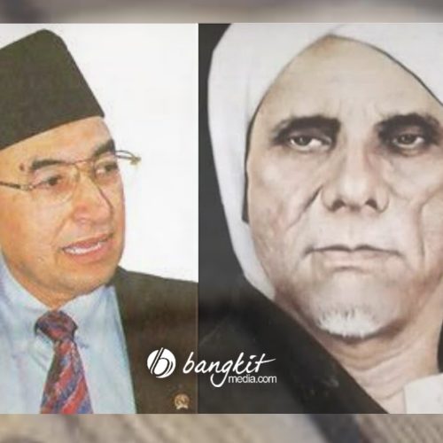 Minta Doa Belajar, Habib Sholeh Malah Doakan Alwi Shihab Jadi Menteri Luar Negeri dan Makbul Doanya