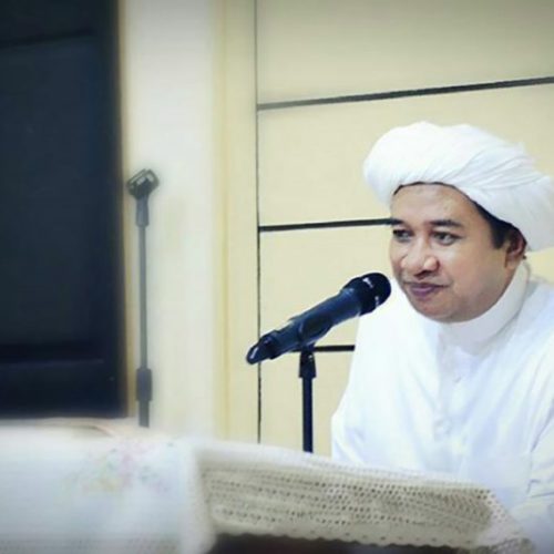 Nasehat Terakhir Guru Zuhdi di Masjid Jami' Teluk Tiram Banjarmasin Nasehat Terakhir Guru Zuhdi di Masjid Jami' Teluk Tiram Banjarmasin