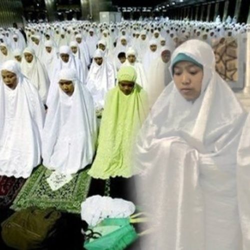 Panduan Bacaan Bilal Shalat Tarawih 20 Rakaat, Dilengkapi Doa Kamilin dan Doa Witir
