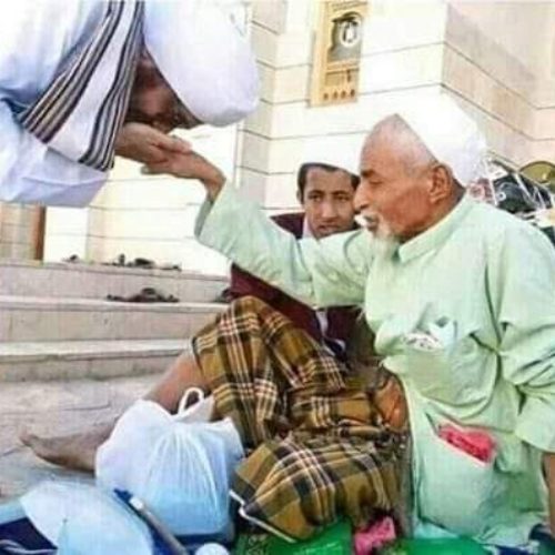 Penjual Kitab di Emperan Tarim Itu Wali Allah yang Bersembunyi