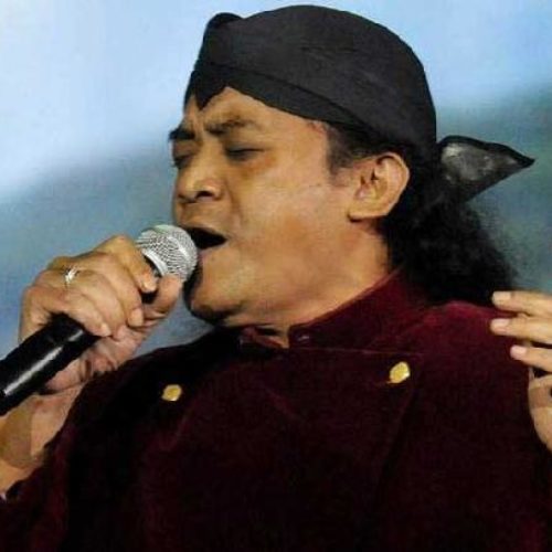 Profesor Arab Saudi Mengenang Sang Maestro Didi Kempot