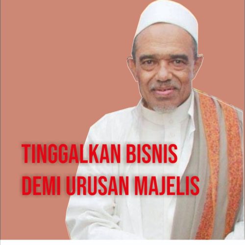 Profil Singkat Habib Umar bin Abdullah Assegaf Bangil Jawa Timur